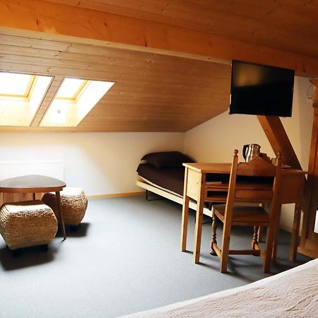 Gruyere Rooms Gruyeres Eksteriør bilde
