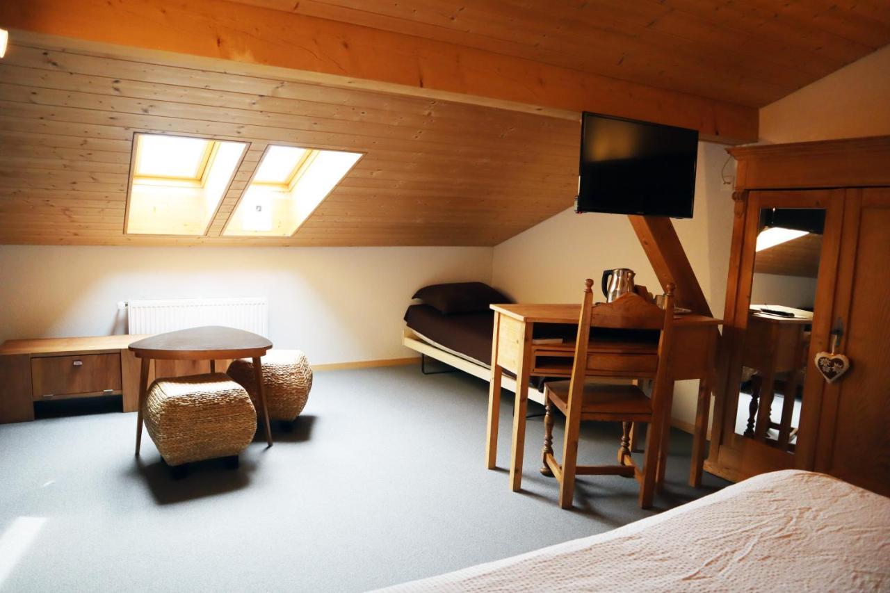 Gruyere Rooms Gruyeres Eksteriør bilde