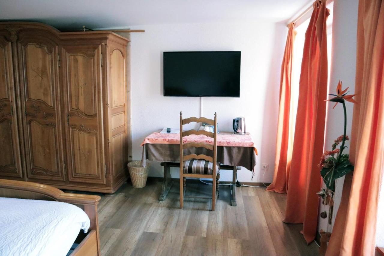 Gruyere Rooms Gruyeres Eksteriør bilde