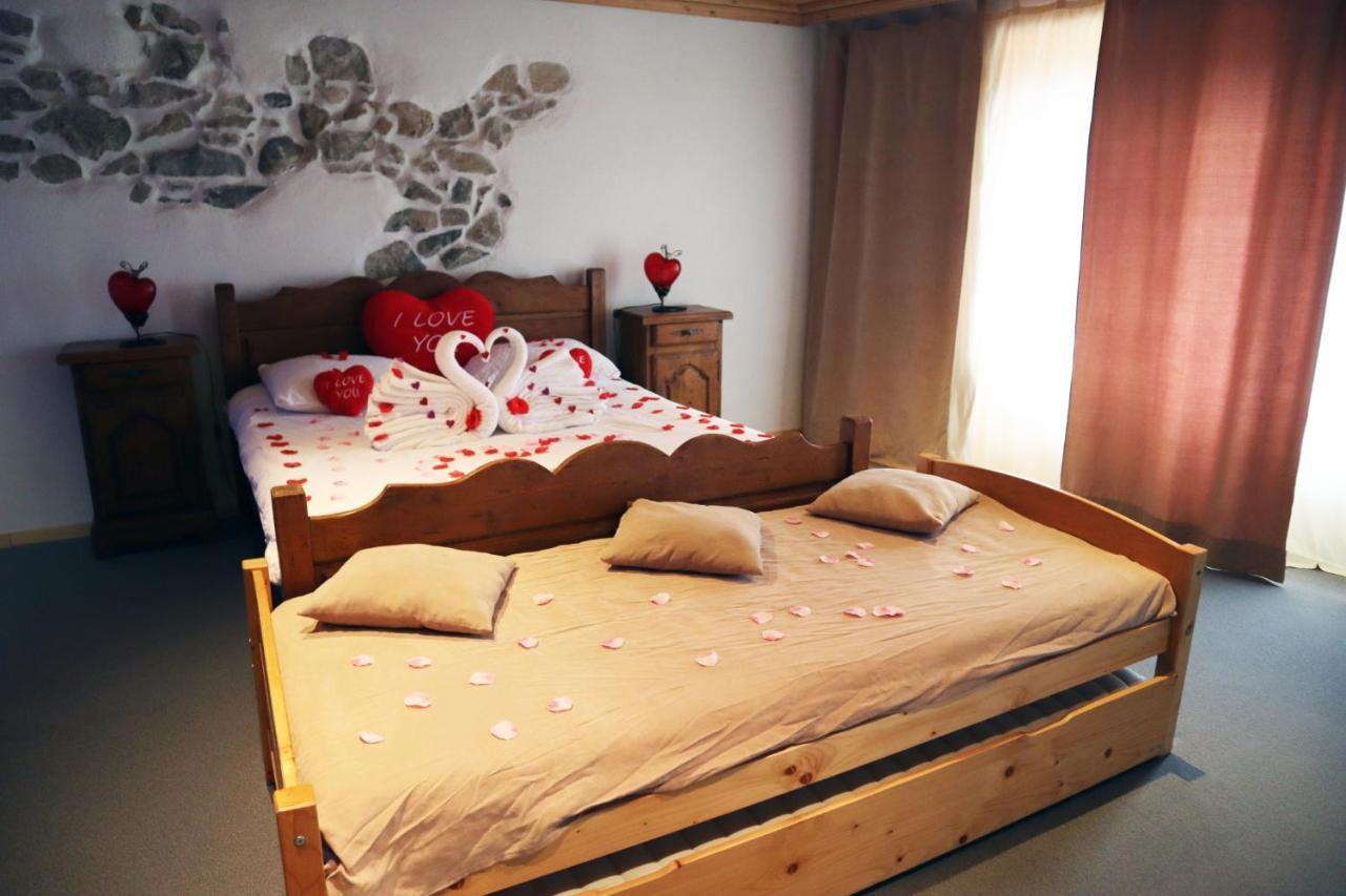 Gruyere Rooms Gruyeres Eksteriør bilde