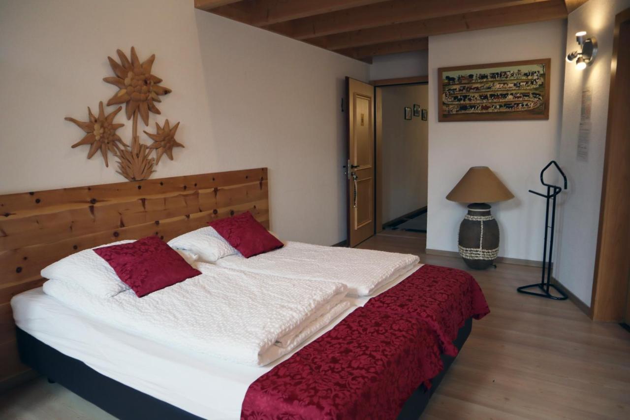 Gruyere Rooms Gruyeres Eksteriør bilde
