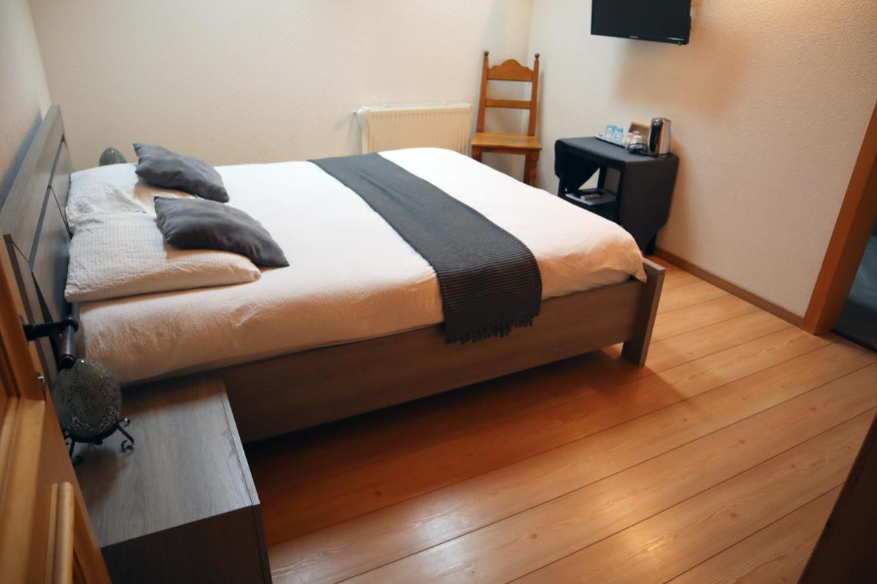 Gruyere Rooms Gruyeres Eksteriør bilde
