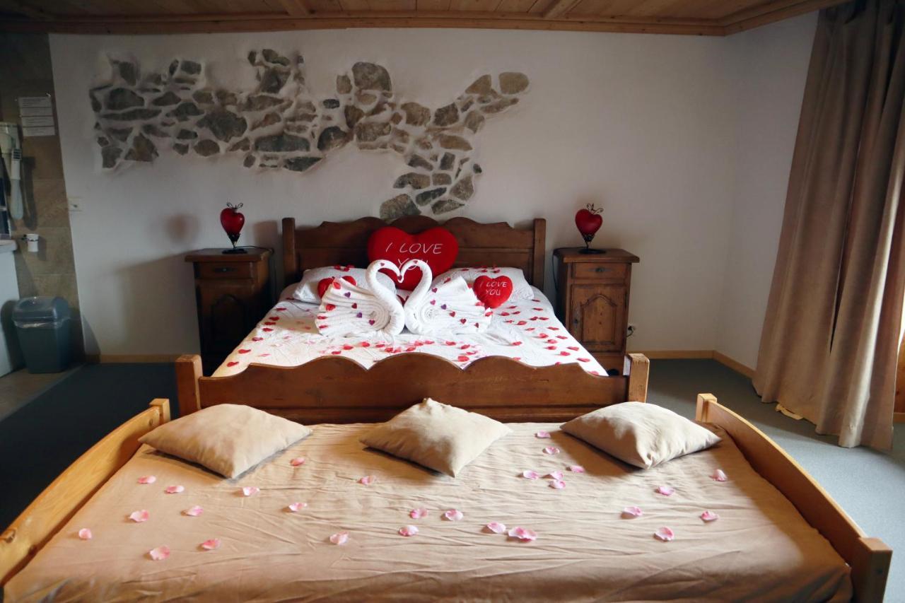 Gruyere Rooms Gruyeres Eksteriør bilde